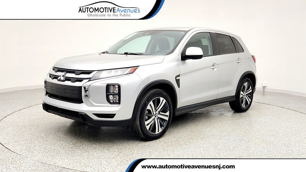 2025 Mitsubishi Outlander Sport ES 2.0 AWC - 22974933 | Video 1