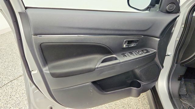 2025 Mitsubishi Outlander Sport ES 2.0 AWC - 22974933 - 9