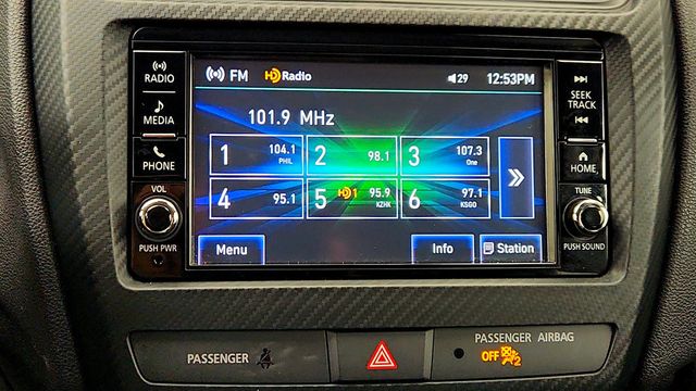 2025 Mitsubishi Outlander Sport ES 2.0 AWC - 22974933 - 17