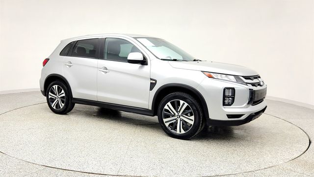 2025 Mitsubishi Outlander Sport ES 2.0 AWC - 22974933 - 2