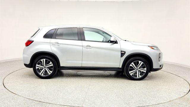 2025 Mitsubishi Outlander Sport ES 2.0 AWC - 22974933 - 3