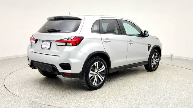 2025 Mitsubishi Outlander Sport ES 2.0 AWC - 22974933 - 4