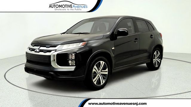 2025 Mitsubishi Outlander Sport ES 2.0 AWC - 23061074 - 0
