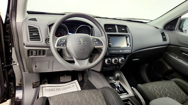 2025 Mitsubishi Outlander Sport ES 2.0 AWC - 23061074 - 11
