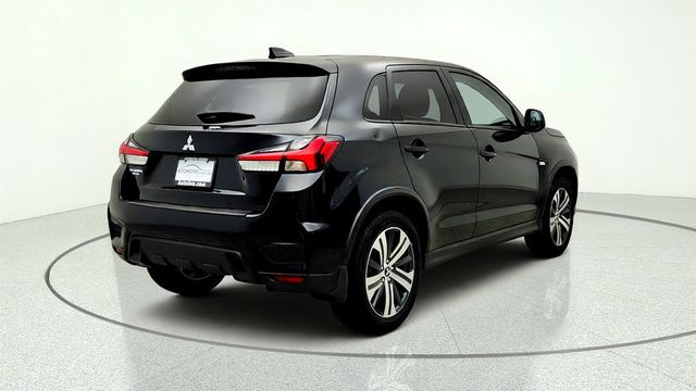 2025 Mitsubishi Outlander Sport ES 2.0 AWC - 23061074 - 4
