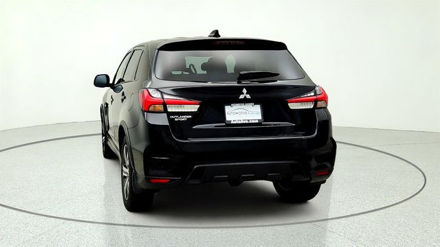 2025 Mitsubishi Outlander Sport ES 2.0 AWC - 23061074 - 5