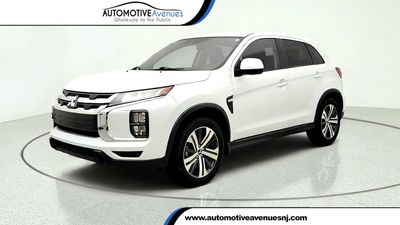 2025 Mitsubishi Outlander Sport