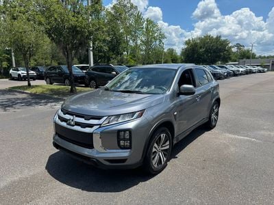 2025 Mitsubishi Outlander Sport - JA4ARUAU2SU012952