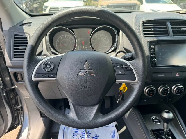 2025 Mitsubishi Outlander Sport 2.0 ES AWC CVT's photo