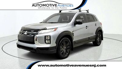 2025 Mitsubishi Outlander Sport - JA4ARUAU5SU014291