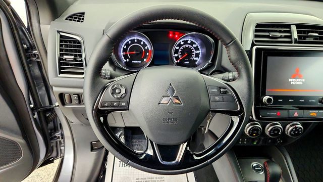 2025 Mitsubishi Outlander Sport Trail Edition 2.0 AWC - 23084888 - 12