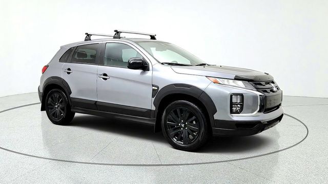 2025 Mitsubishi Outlander Sport Trail Edition 2.0 AWC - 23084888 - 2