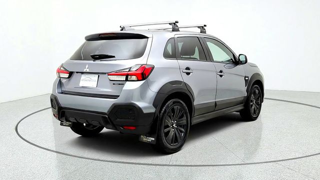 2025 Mitsubishi Outlander Sport Trail Edition 2.0 AWC - 23084888 - 4