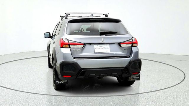 2025 Mitsubishi Outlander Sport Trail Edition 2.0 AWC - 23084888 - 5