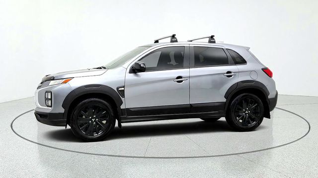 2025 Mitsubishi Outlander Sport Trail Edition 2.0 AWC - 23084888 - 7