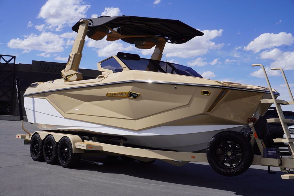 2025 NAUTIQUE SUPER AIR NAUTIQUE G25 PARAGON  - 22914954 - 9