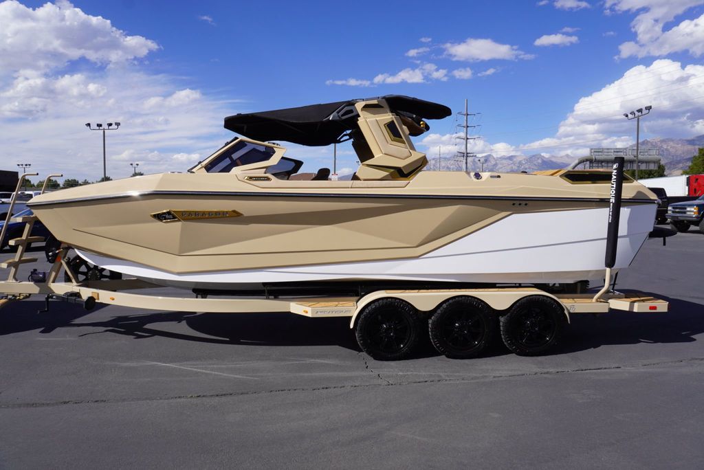 2025 NAUTIQUE SUPER AIR NAUTIQUE G25 PARAGON  - 22914954 - 11