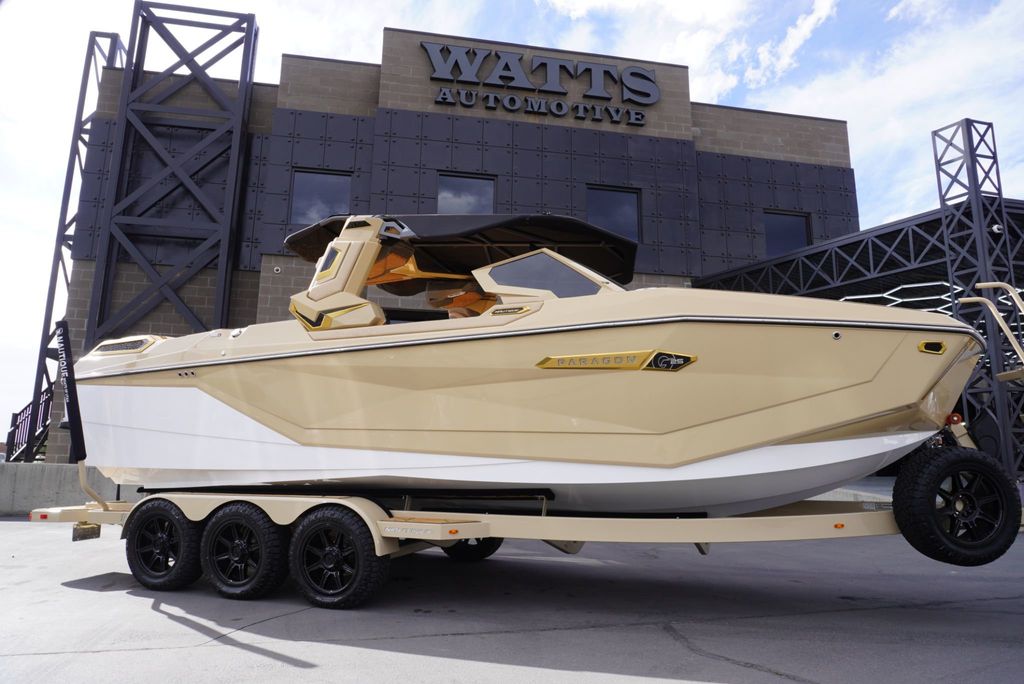 2025 NAUTIQUE SUPER AIR NAUTIQUE G25 PARAGON  - 22914954 - 13