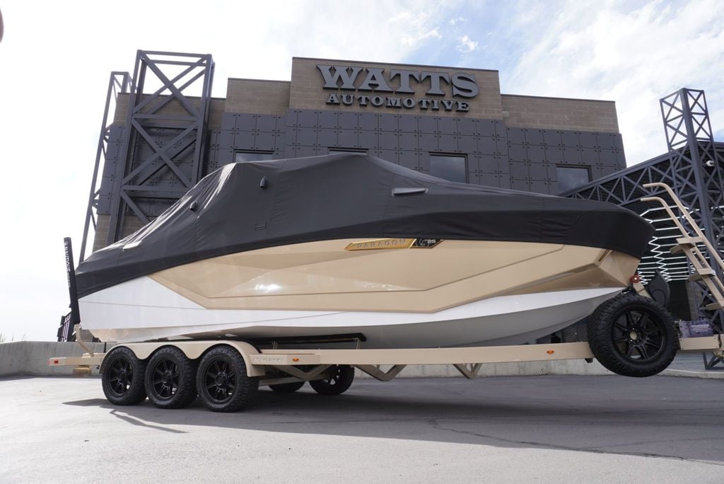 2025 NAUTIQUE SUPER AIR NAUTIQUE G25 PARAGON  - 22914954 - 14