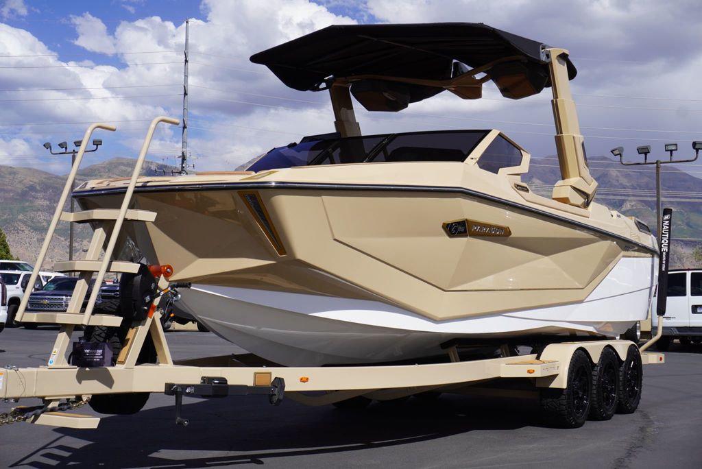2025 NAUTIQUE SUPER AIR NAUTIQUE G25 PARAGON  - 22914954 - 1