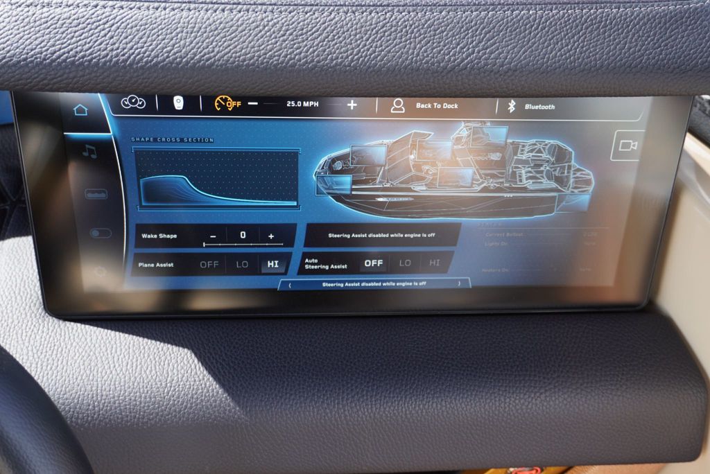 2025 NAUTIQUE SUPER AIR NAUTIQUE G25 PARAGON  - 22914954 - 49