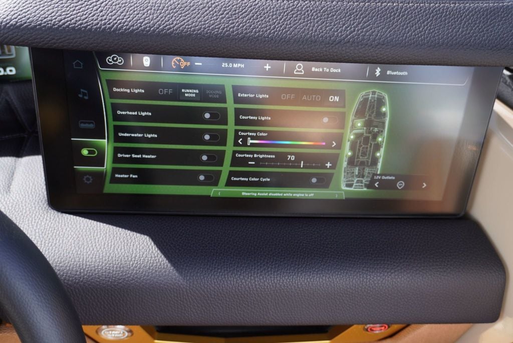 2025 NAUTIQUE SUPER AIR NAUTIQUE G25 PARAGON  - 22914954 - 52