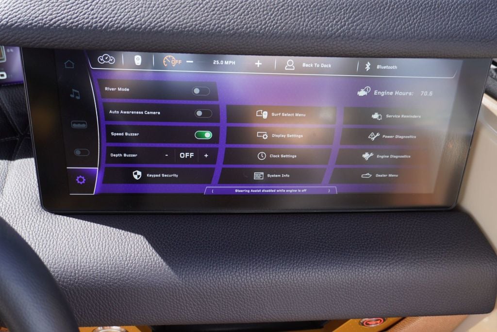 2025 NAUTIQUE SUPER AIR NAUTIQUE G25 PARAGON  - 22914954 - 53