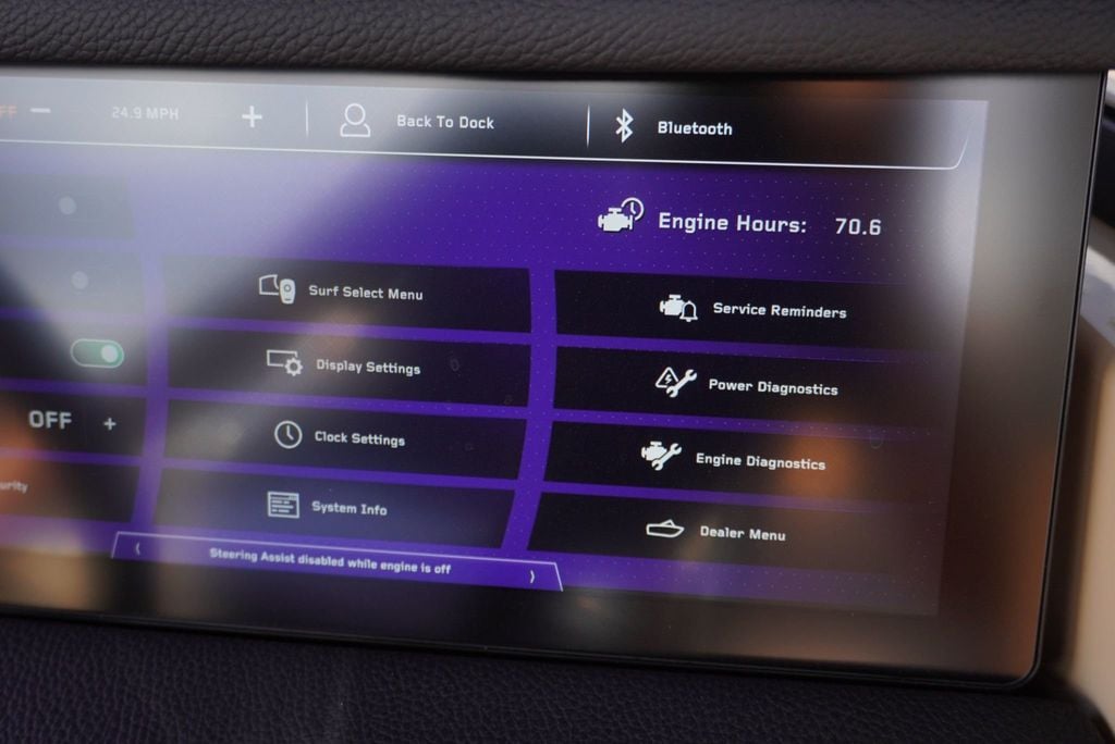 2025 NAUTIQUE SUPER AIR NAUTIQUE G25 PARAGON  - 22914954 - 54