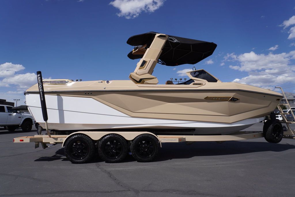 2025 NAUTIQUE SUPER AIR NAUTIQUE G25 PARAGON  - 22914954 - 8