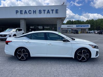 2025 Nissan Altima