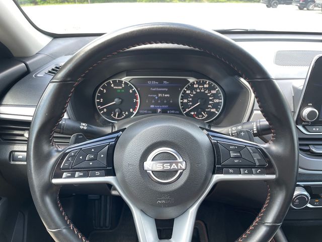 2025 Nissan Altima 2.5 SR - 23063674 - 11