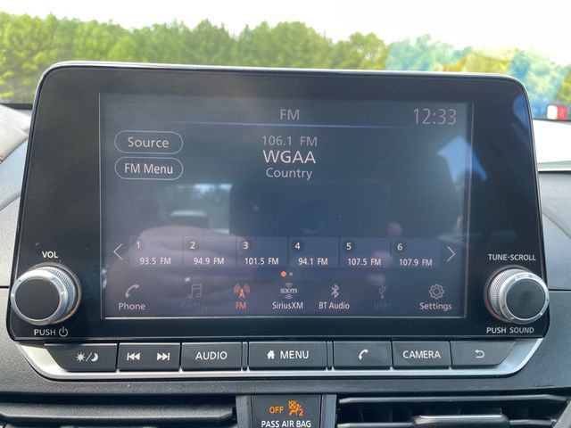 2025 Nissan Altima 2.5 SR - 23063674 - 12