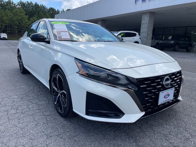 2025 Nissan Altima 2.5 SR - 23063674 - 1