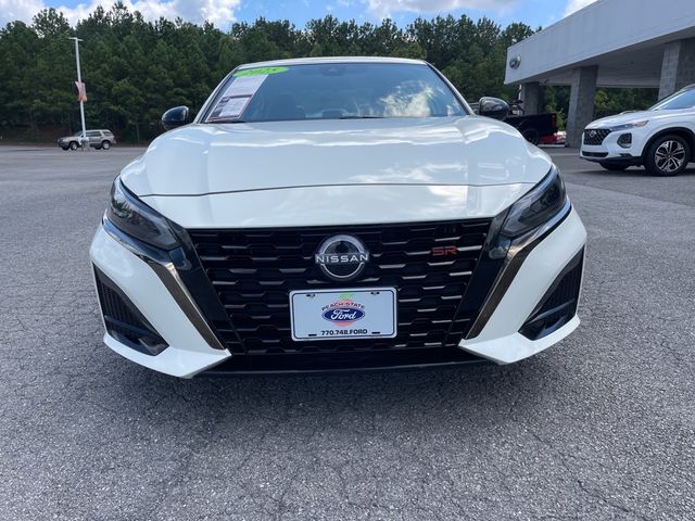2025 Nissan Altima 2.5 SR - 23063674 - 2
