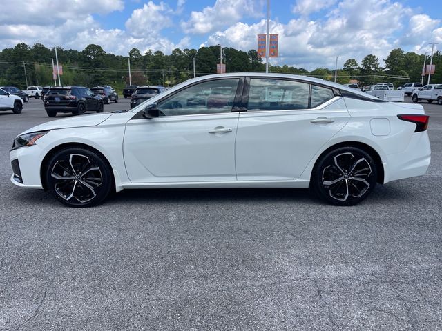 2025 Nissan Altima 2.5 SR - 23063674 - 4