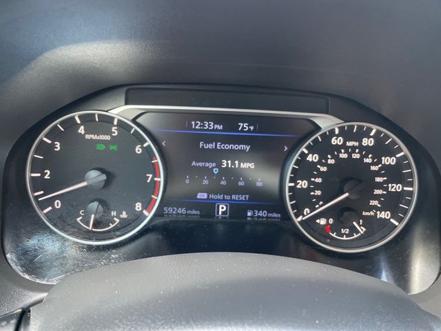 2025 Nissan Altima 2.5 SR - 23063674 - 8