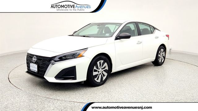 2025 Nissan Altima S - 22969661 - 0