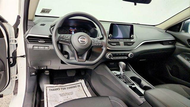 2025 Nissan Altima S - 22969661 - 10