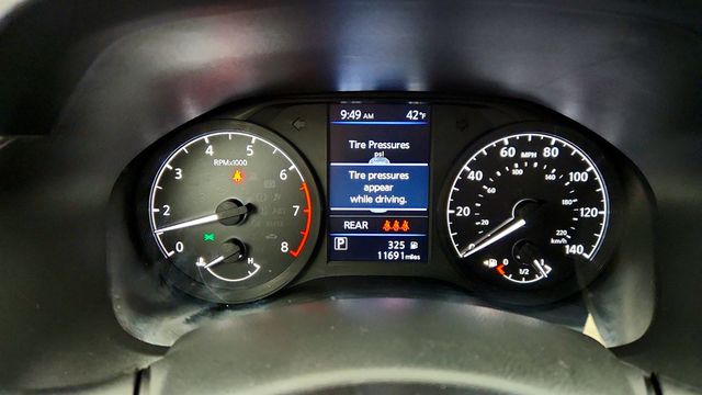 2025 Nissan Altima S - 22969661 - 12