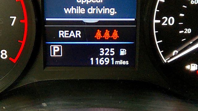 2025 Nissan Altima S - 22969661 - 13