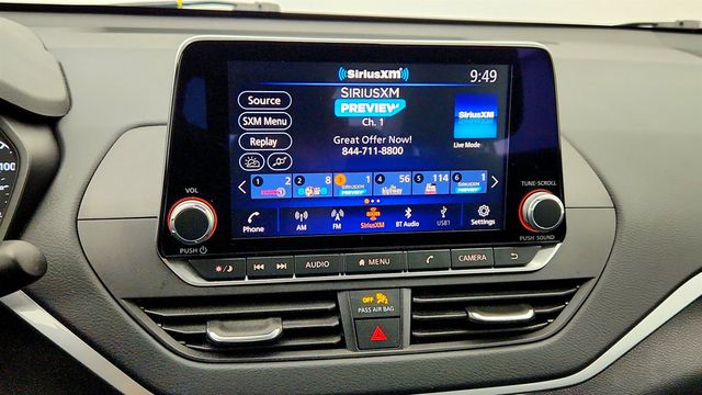 2025 Nissan Altima S - 22969661 - 16