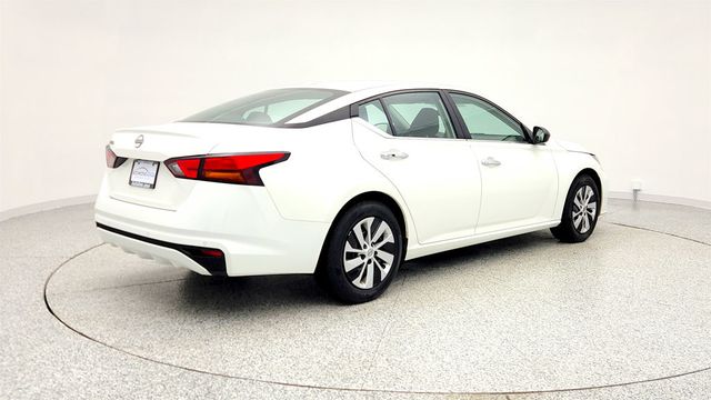 2025 Nissan Altima S - 22969661 - 4