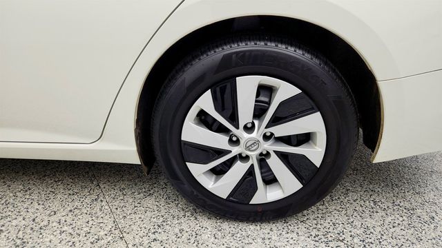 2025 Nissan Altima S - 22969661 - 8