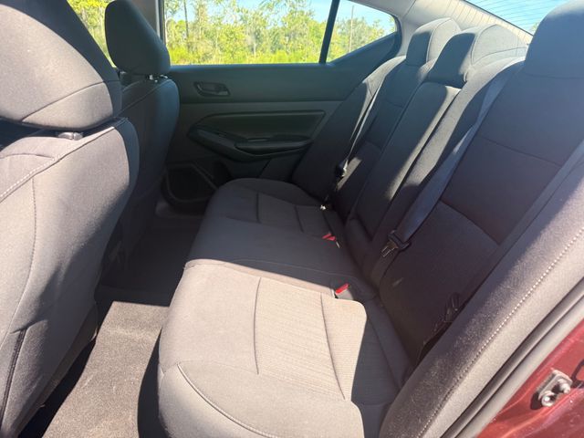 2025 Nissan Altima SE - 23072909 - 11