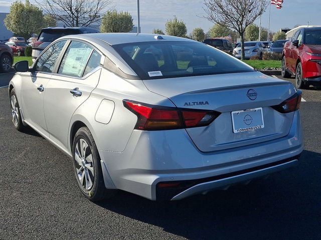 2025 Nissan Altima S FWD - 23005839 - 2