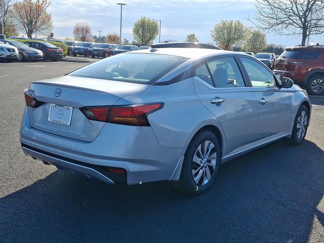 2025 Nissan Altima S FWD - 23005839 - 3