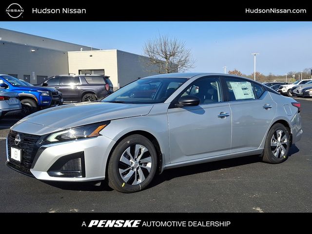 2025 Nissan Altima S FWD - 23006167 - 0