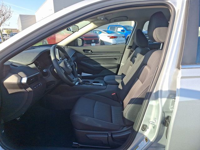 2025 Nissan Altima S FWD - 23006167 - 4