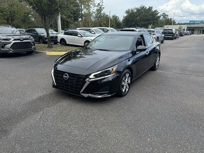 2025 Nissan Altima