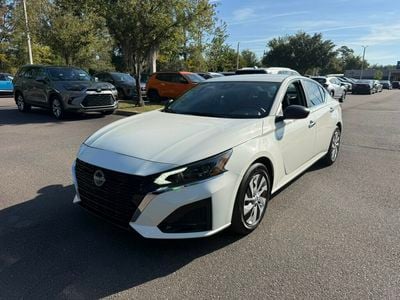 2025 Nissan Altima